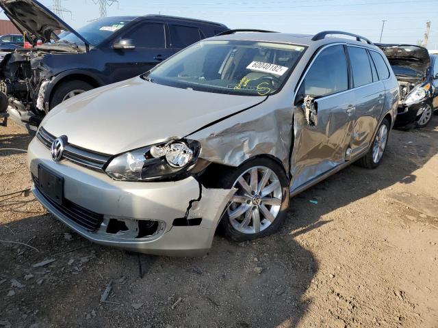 Photo 2 from auction – 2014 VOLKSWAGEN JETTA TDI with VIN 3VWPL7AJ7EM620335