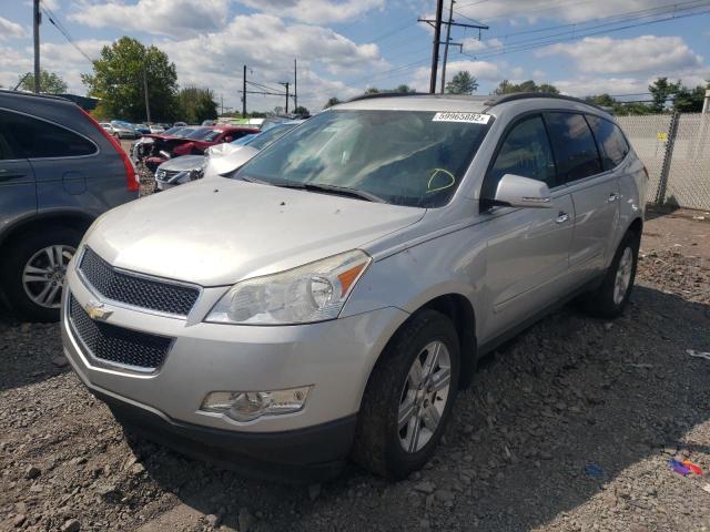 Photo 2 from auction – 2011 CHEVROLET TRAVERSE L with VIN 1GNKVJED5BJ310757