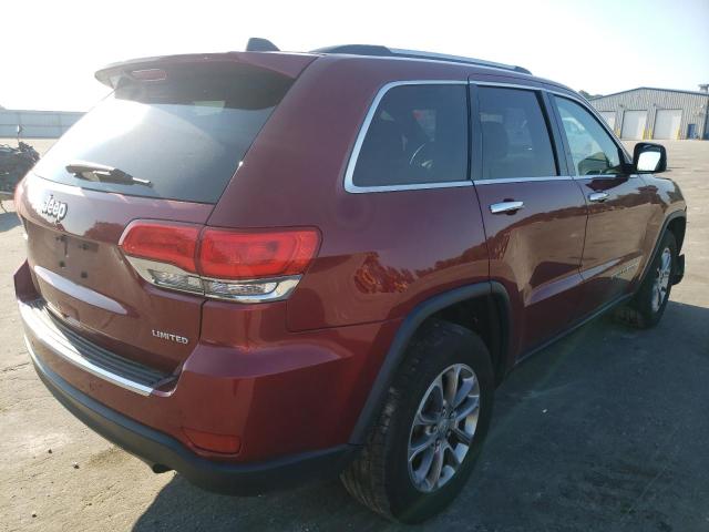 Photo 4 from auction – 2015 JEEP GRAND CHER with VIN 1C4RJEBG0FC194001