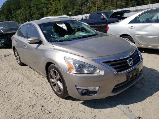 NISSAN ALTIMA 2.5 2013 with VIN 1N4AL3AP6DC917303 - Photo from auction