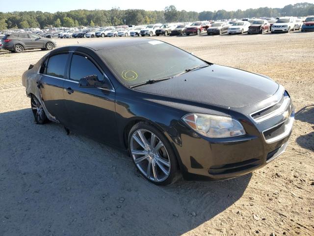 CHEVROLET MALIBU LS 2010 with VIN 1G1ZB5EBXAF258719 - Photo from auction