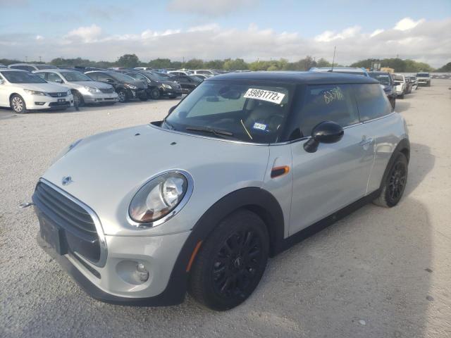 Photo 9 from auction – 2017 MINI COOPER with VIN WMWXP5C39H2F61844
