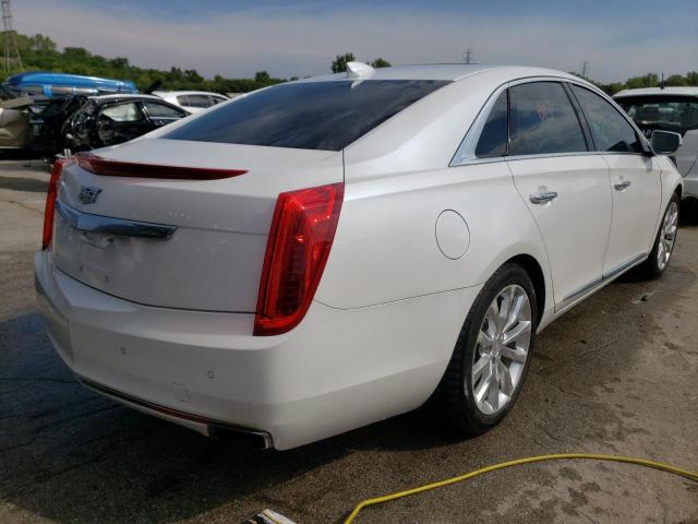 Photo 4 from auction – 2017 CADILLAC XTS LUXURY with VIN 2G61M5S36H9118300