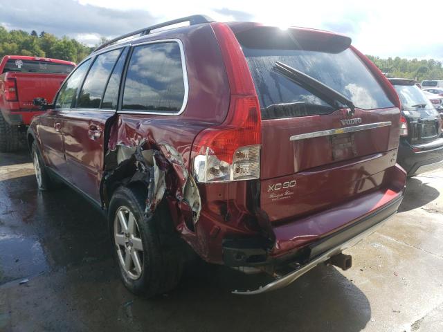 Photo 3 from auction – 2007 VOLVO XC90 3.2 with VIN YV4CZ982571384839