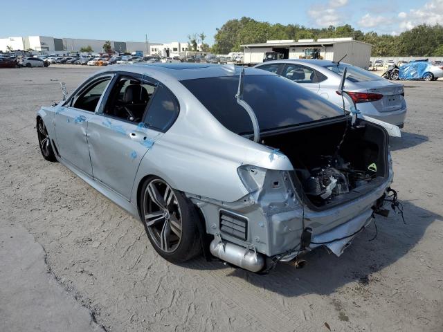 Photo 3 from auction – 2019 BMW 740 I with VIN WBA7E2C57KB216466
