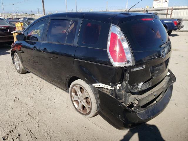 Photo 3 from auction – 2010 MAZDA 5 with VIN JM1CR2WL4A0368196