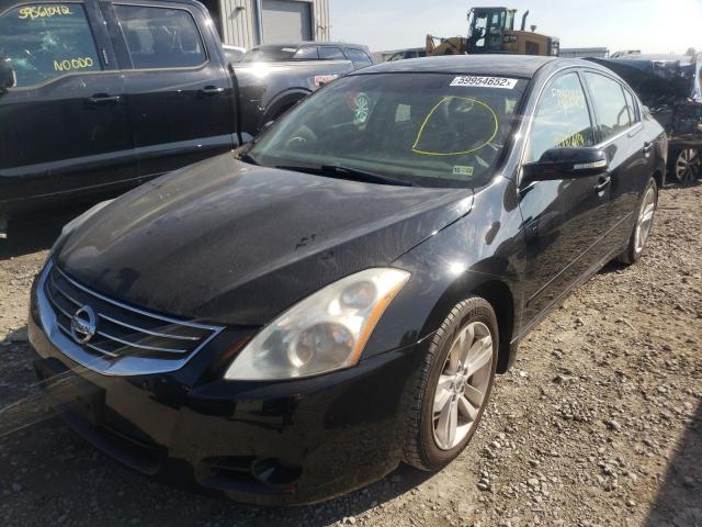 Photo 2 from auction – 2010 NISSAN ALTIMA SR with VIN 1N4BL2AP1AC179890
