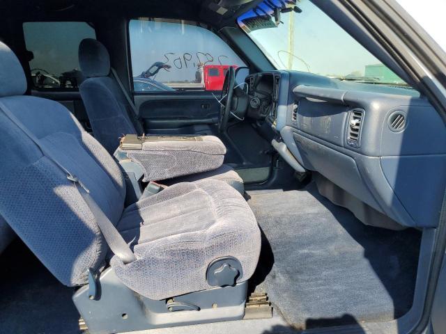 Photo 5 from auction – 1999 CHEVROLET SILVERADO with VIN 2GCEK19V2X1233381