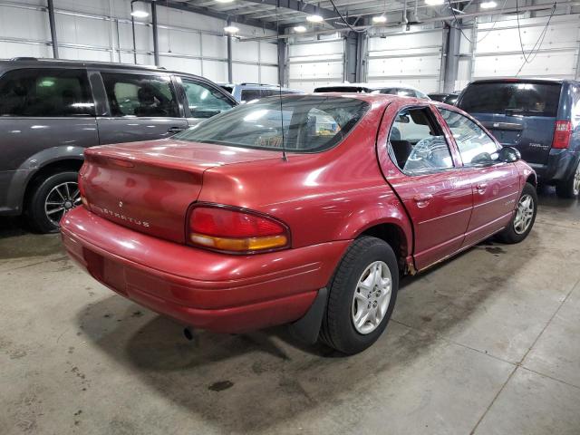 Photo 4 from auction – 2000 DODGE STRATUS SE with VIN 1B3EJ46X8YN309570