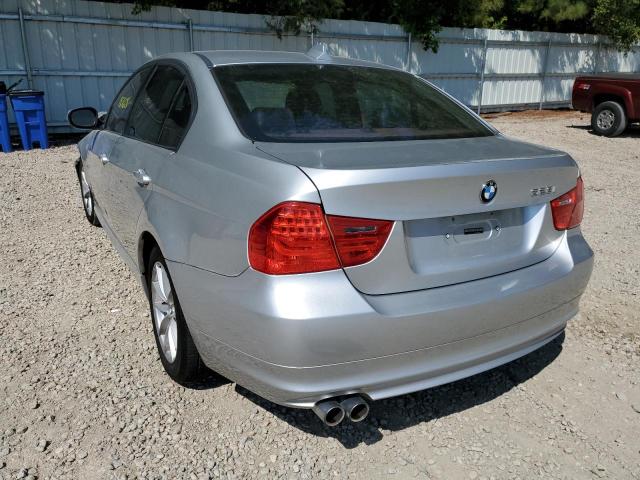 Photo 3 from auction – 2010 BMW 328 I with VIN WBAPH7G54ANM48485