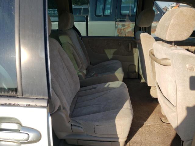 Photo 6 from auction – 2003 MAZDA MPV WAGON with VIN JM3LW28J630375777