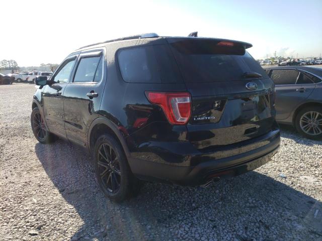 Photo 3 from auction – 2016 FORD EXPLORER L with VIN 1FM5K8F89GGC06118