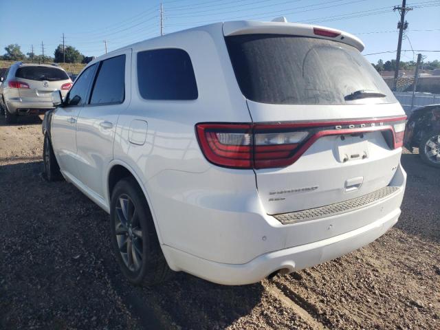 Photo 3 from auction – 2017 DODGE DURANGO GT with VIN 1C4RDJDG4HC931068