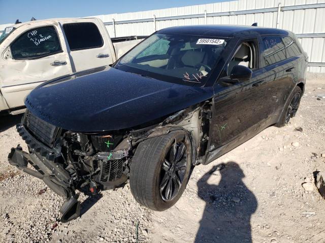 Photo 2 from auction – 2021 LAND ROVER RANGE ROVE with VIN SALYJ2EX2MA310645