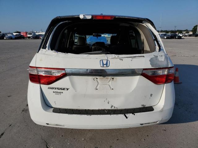 Photo 9 from auction – 2012 HONDA ODYSSEY EX with VIN 5FNRL5H62CB097356