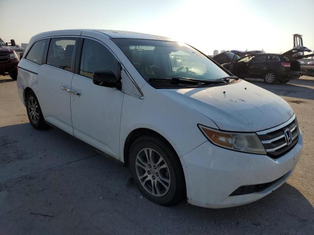 Photo 1 from auction – 2012 HONDA ODYSSEY EX with VIN 5FNRL5H62CB097356