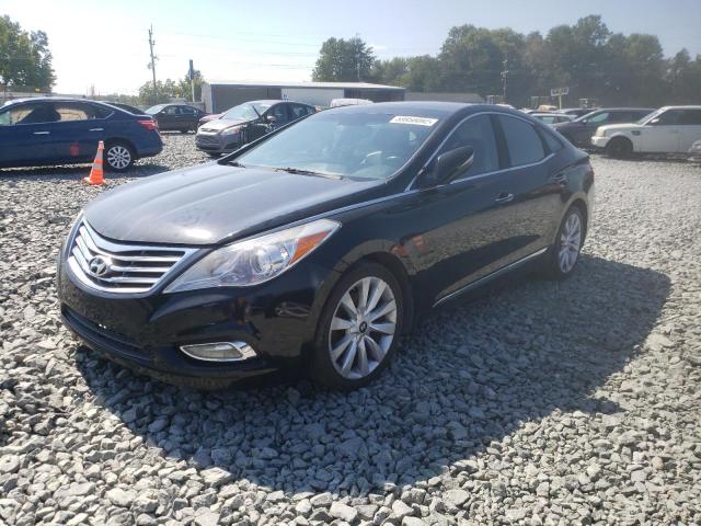 Photo 2 from auction – 2014 HYUNDAI AZERA GLS with VIN KMHFH4JG4EA411260