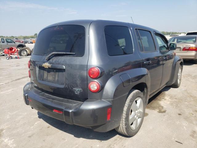 Photo 4 from auction – 2011 CHEVROLET HHR LT with VIN 3GNBABFW3BS632541