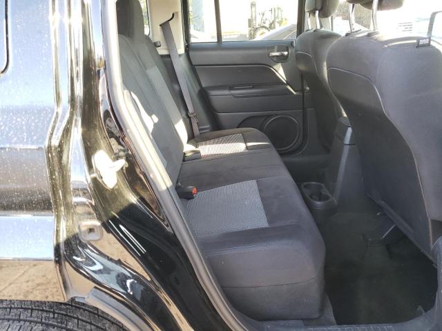 Photo 6 from auction – 2016 JEEP PATRIOT SP with VIN 1C4NJPBB0GD802884