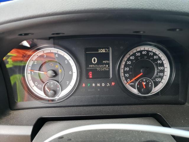 Photo 8 from auction – 2019 RAM 1500 CLASS with VIN 1C6RR6FG0KS613349