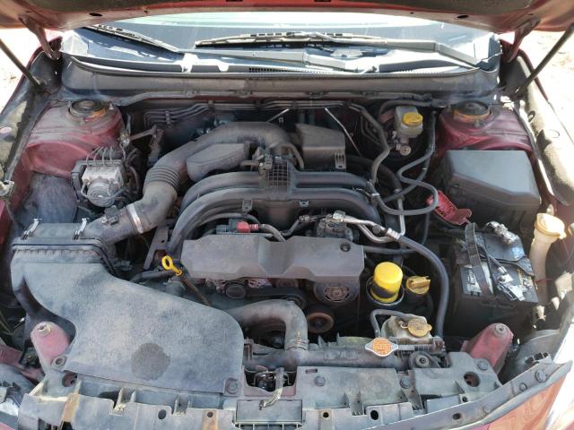 Photo 7 from auction – 2016 SUBARU LEGACY 2.5 with VIN 4S3BNAC63G3042638