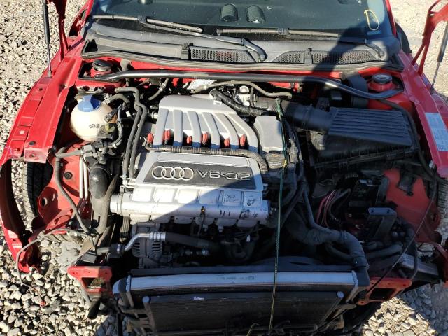 Photo 7 from auction – 2004 AUDI TT 3.2 QUA with VIN TRUWF28N841024962