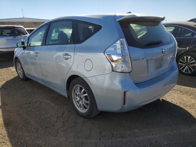 Photo 3 from auction – 2012 TOYOTA PRIUS V with VIN JTDZN3EU5C3179175