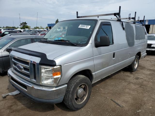 Photo 2 from auction – 2010 FORD ECONOLINE with VIN 1FTNS1EL3ADA58784