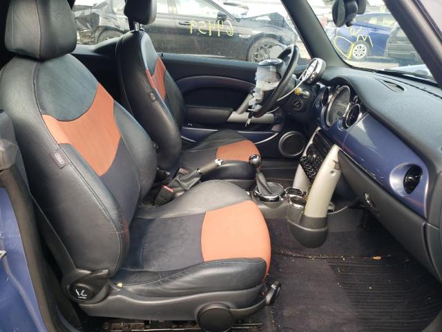 Photo 5 from auction – 2007 MINI COOPER with VIN WMWRF33527TF66152