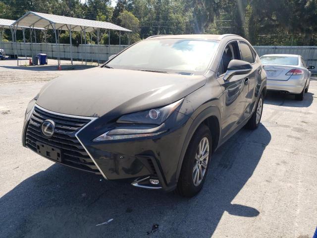 Photo 2 from auction – 2020 LEXUS NX 300H with VIN JTJDJRDZ4L5000406