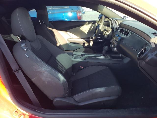 Photo 5 from auction – 2015 CHEVROLET CAMARO LS with VIN 2G1FB1E31F9234040
