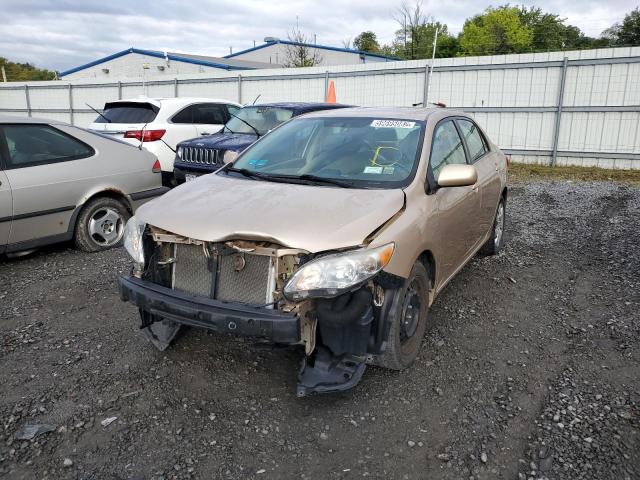 Photo 2 from auction – 2012 TOYOTA COROLLA BA with VIN 2T1BU4EE6CC854249