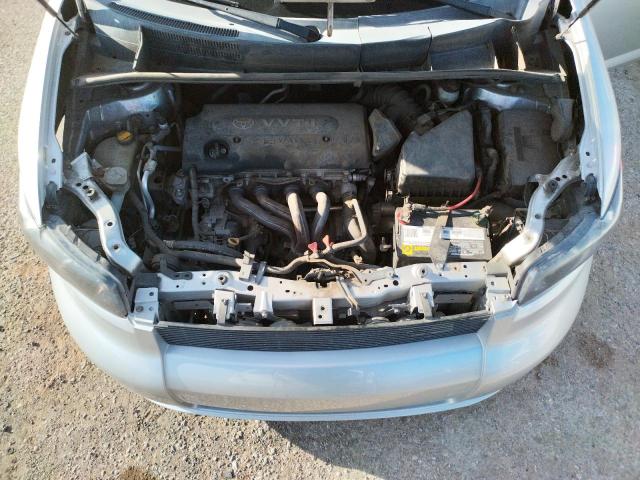 Photo 7 from auction – 2008 TOYOTA SCION with VIN JTLKE50E381053269