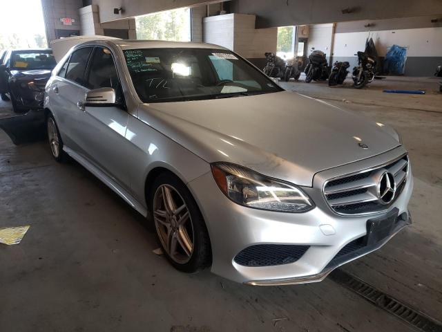 MERCEDES-BENZ E 350 4MAT 2014 with VIN WDDHF8JB5EA791617 - Photo from auction