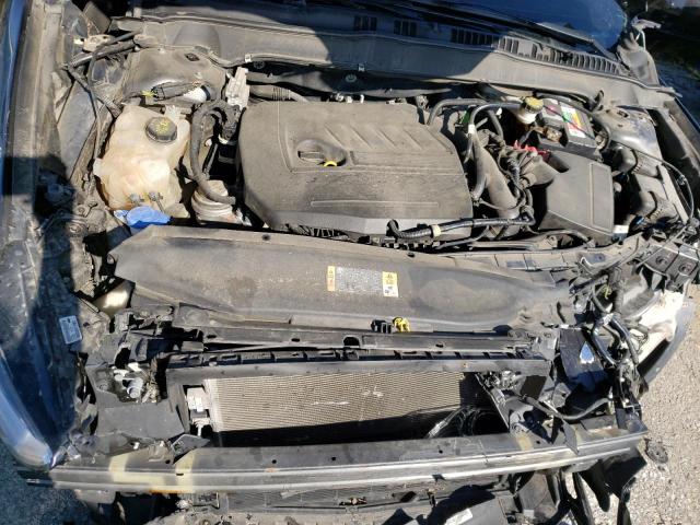 Photo 7 from auction – 2016 FORD FUSION SE with VIN 3FA6P0HD5GR353010