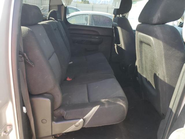 Photo 6 from auction – 2010 CHEVROLET SILVERADO with VIN 3GCRCSE05AG291286