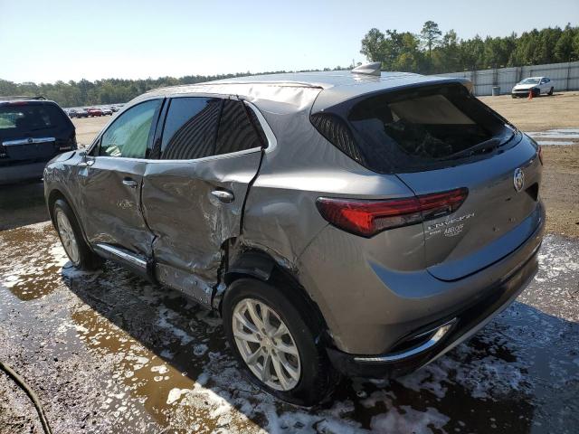 Photo 3 from auction – 2021 BUICK ENVISION P with VIN LRBFZMR49MD109096