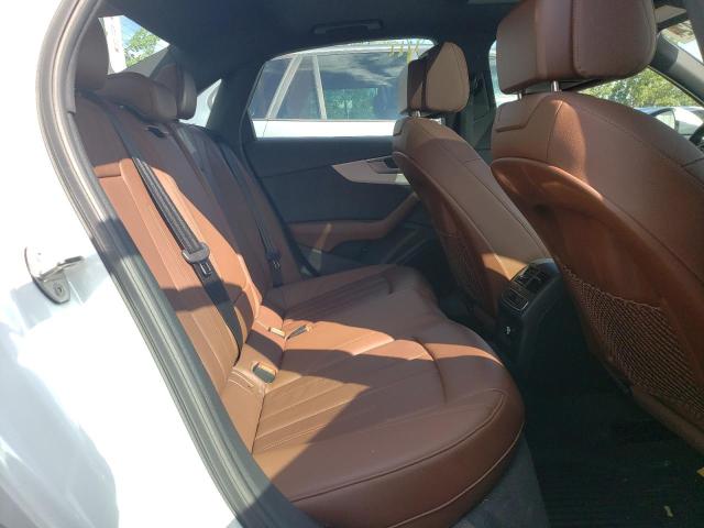 Photo 6 from auction – 2017 AUDI A4 PREMIUM with VIN WAUANAF46HN022294