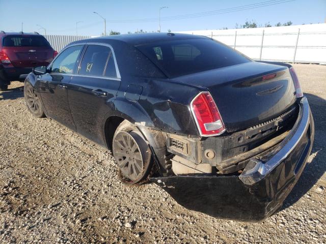 Photo 3 from auction – 2014 CHRYSLER 300 with VIN 2C3CCAAG6EH220837