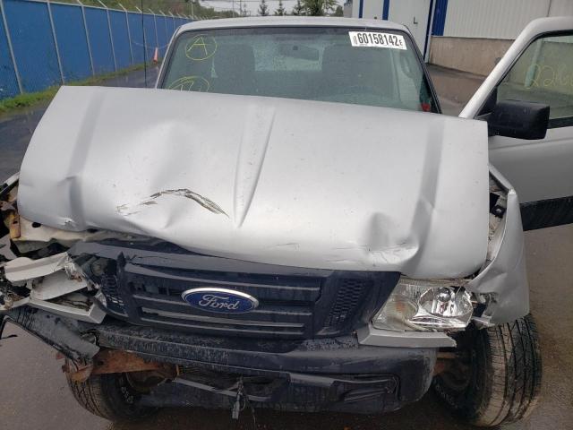 Photo 7 from auction – 2011 FORD RANGER SUP with VIN 1FTKR4ED9BPB18642