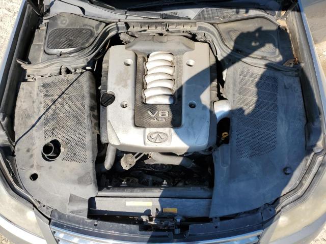 Photo 7 from auction – 2006 INFINITI M45 BASE with VIN JNKBY01E26M205718