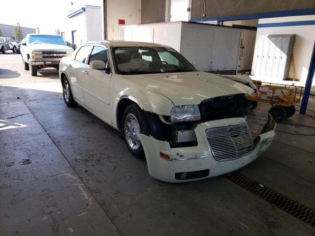 CHRYSLER 300 TOURIN 2005 with VIN 2C3JA53G75H657618 - Photo from auction