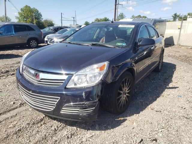 Photo 2 from auction – 2007 SATURN AURA XR with VIN 1G8ZV57757F210488