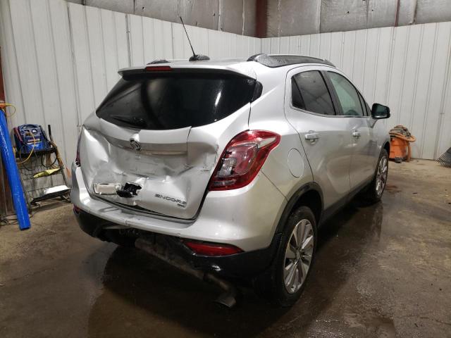 Photo 4 from auction – 2019 BUICK ENCORE PRE with VIN KL4CJESB3KB798940