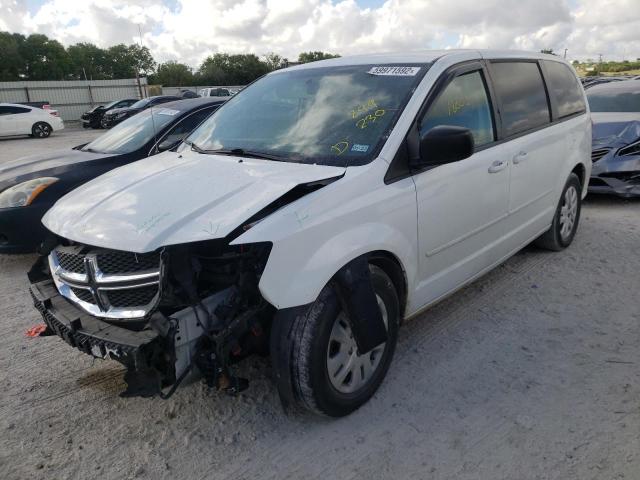 Zdjęcie 2 z aukcji – 2014 DODGE GRAND CARA z VIN 2C4RDGBG2ER299230