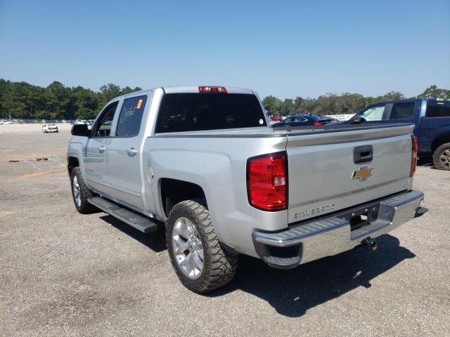 Photo 3 from auction – 2017 CHEVROLET SILVERADO with VIN 3GCPCREC8HG205571