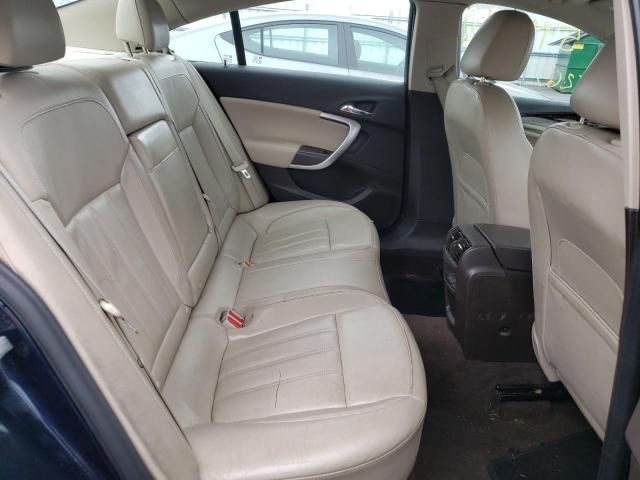 Photo 6 from auction – 2012 BUICK REGAL with VIN 2G4GR5EKXC9134077