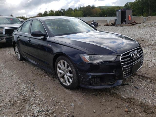 AUDI A6 PREMIUM 2017 with VIN WAUF2BFC6HN062743 - Photo from auction