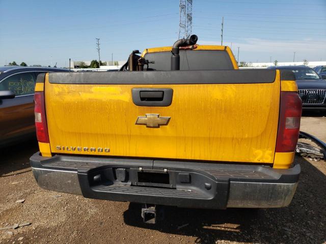 Photo 6 from auction – 2008 CHEVROLET SILVERADO with VIN 1GCHC24K28E148358