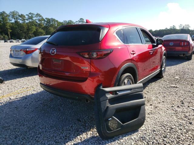 Photo 4 from auction – 2019 MAZDA CX-5 GRAND with VIN JM3KFADM7K1650099